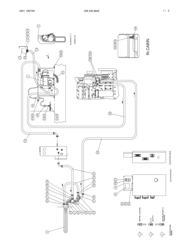WATER HEATER BAUGRUPPE