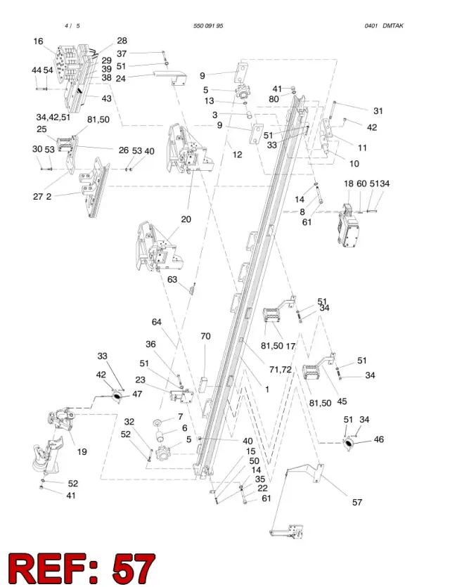 SAFETY WIRE GRB.