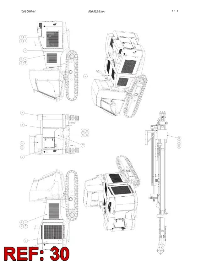 COVER RC CONTR. VALVES