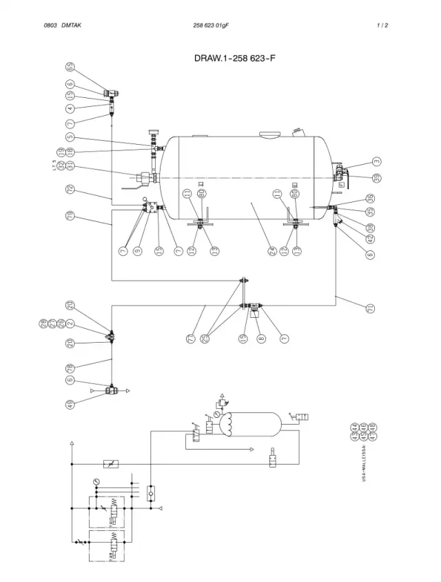 WATER INJECTION SYSTEM