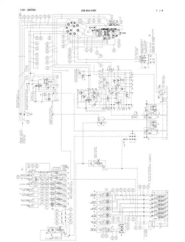 CIRCUIT DIAGRAM, BOOM HY