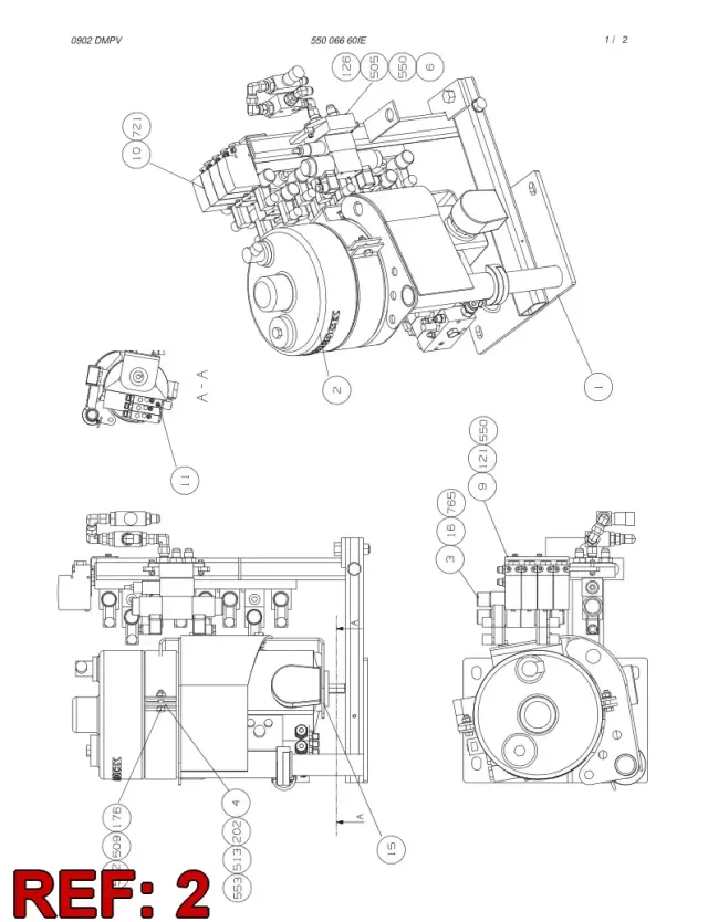 OIL TANK