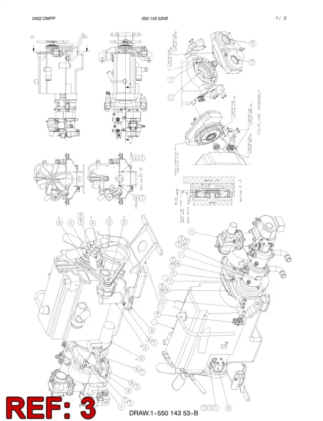 COMPRESSOR UNIT
