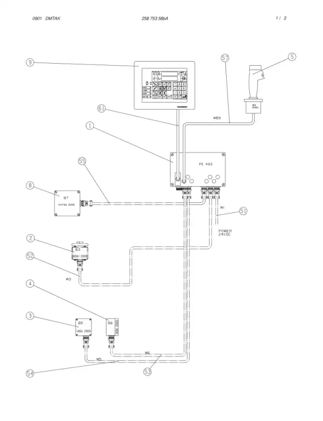 BASIC PART LIST