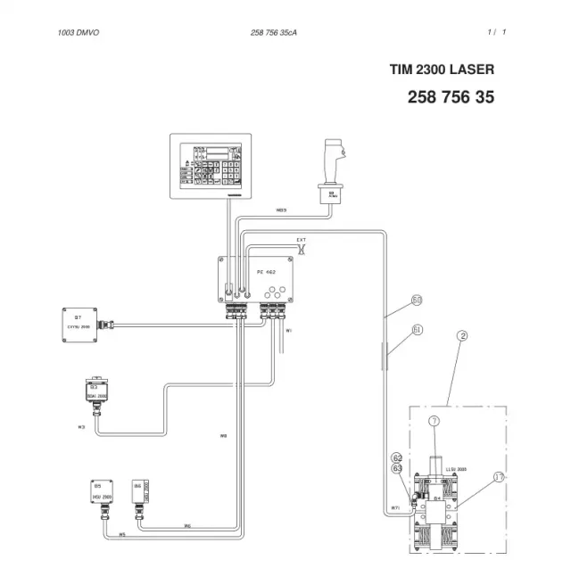 TIM-2300 LASER