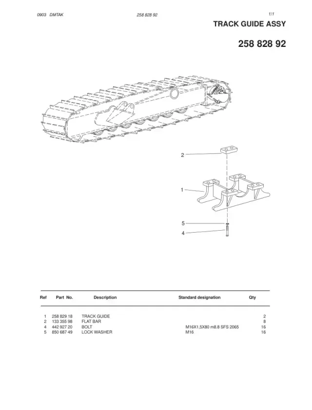 ANGLE INDICATOR ASSY