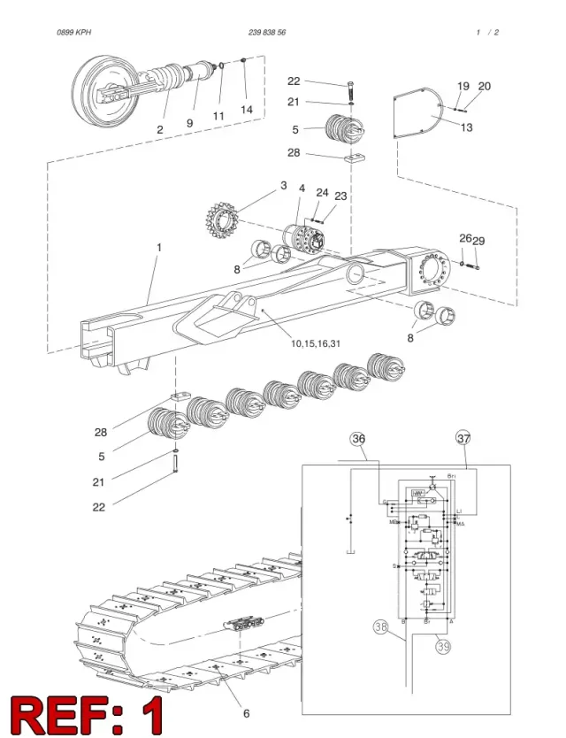 FRAME, RIGHT