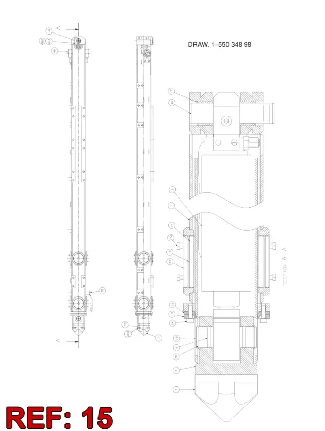 LOCK PIECE