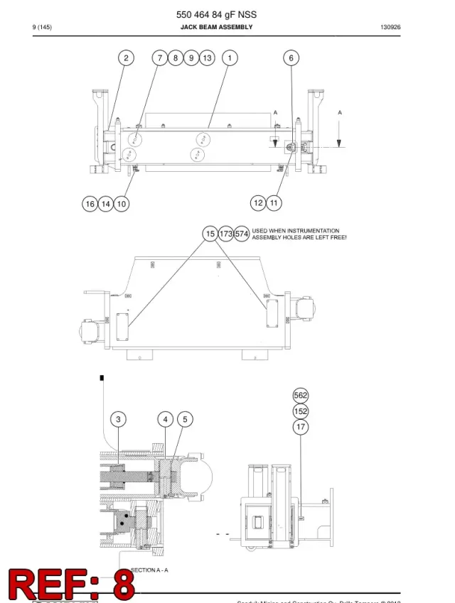 LOCK PIECE