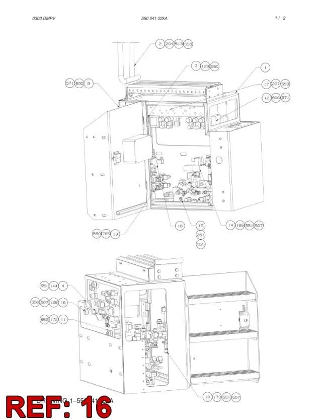 JACK VALVE ASSY