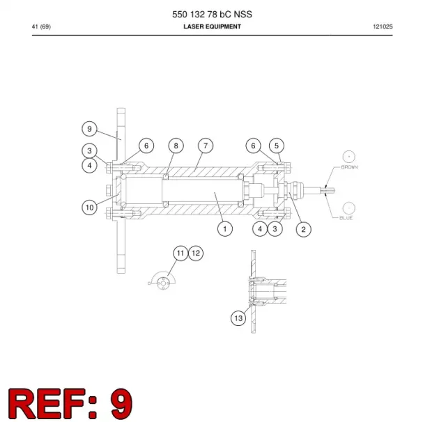 COVER (FOR LASER)