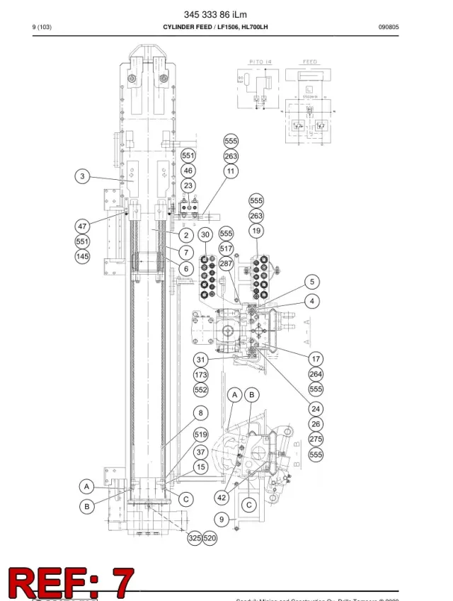STEEL WIRE ROPE