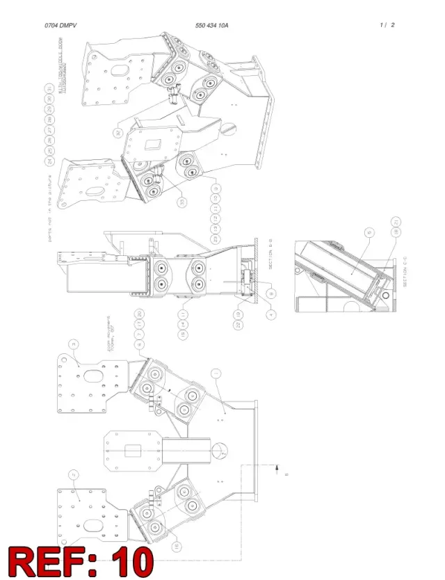 ADJUSTING SCREW