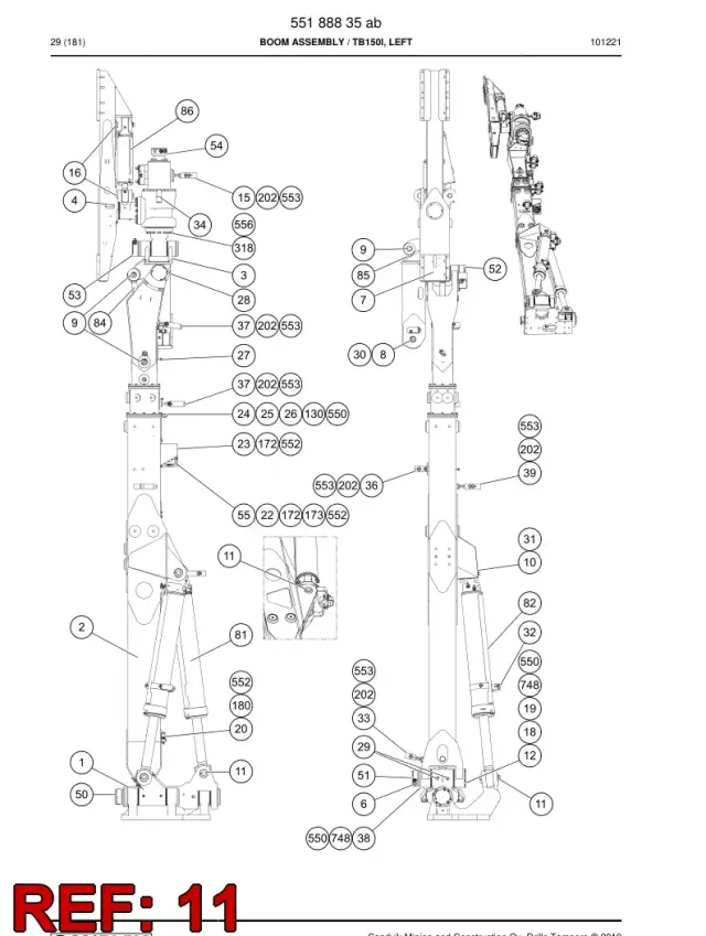 TAPER PIN