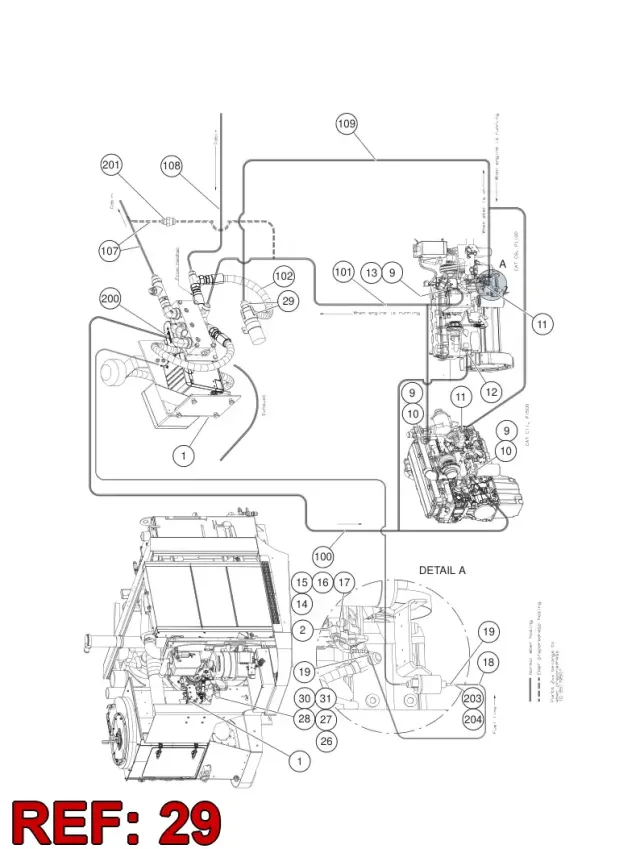 HORTUM CLAMP (P)