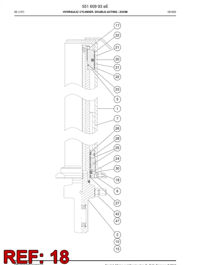 HEXAGON SOCKET SET VİDA