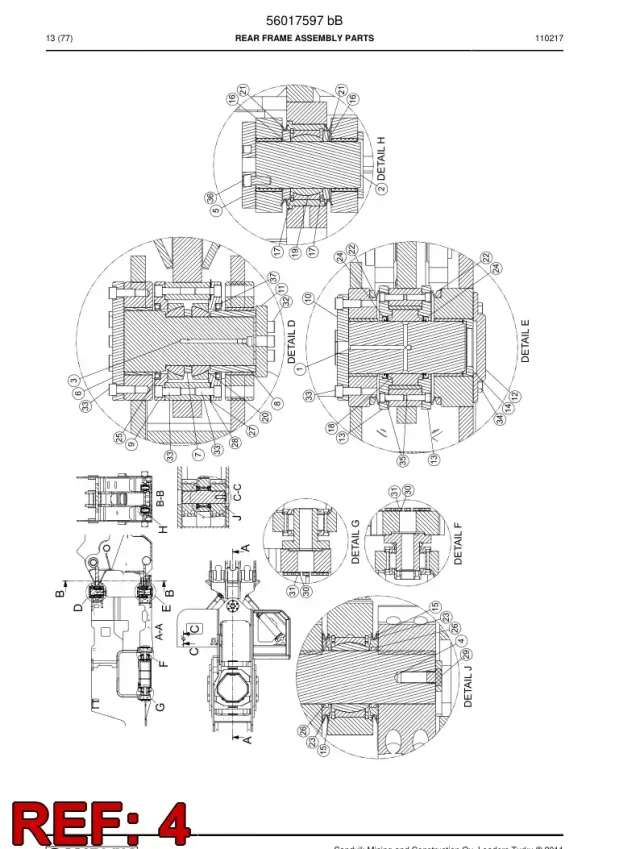 CLEVIS PİM