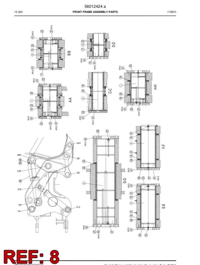CLEVIS PIN