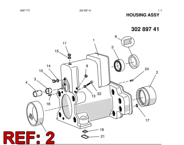 GEAR YATAK GRB. HL700