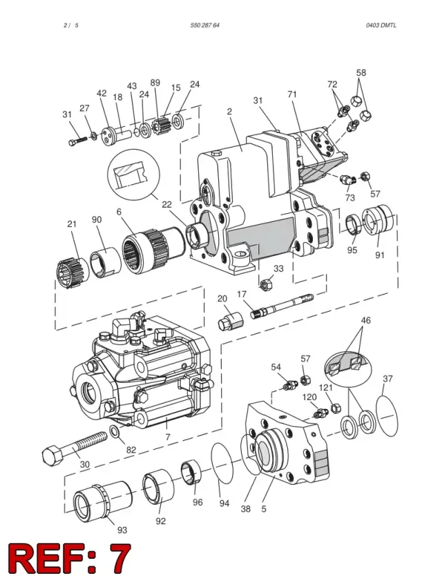 POWER EXTRACTOR