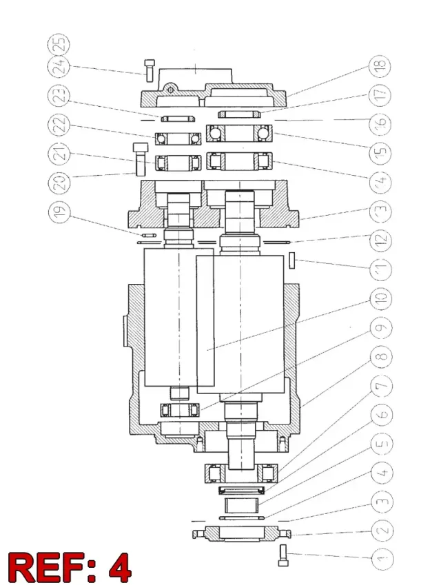 DUST RETAINER