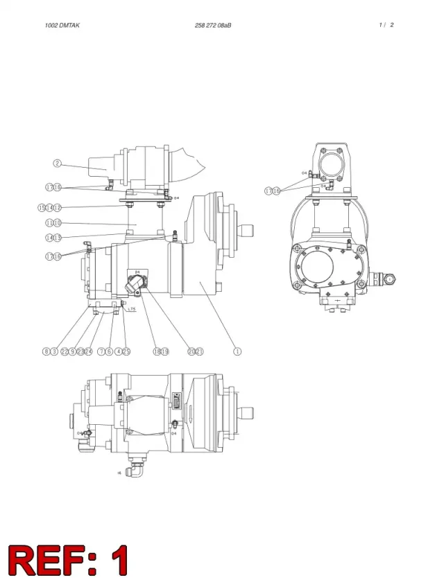 COMPRESSOR UNIT