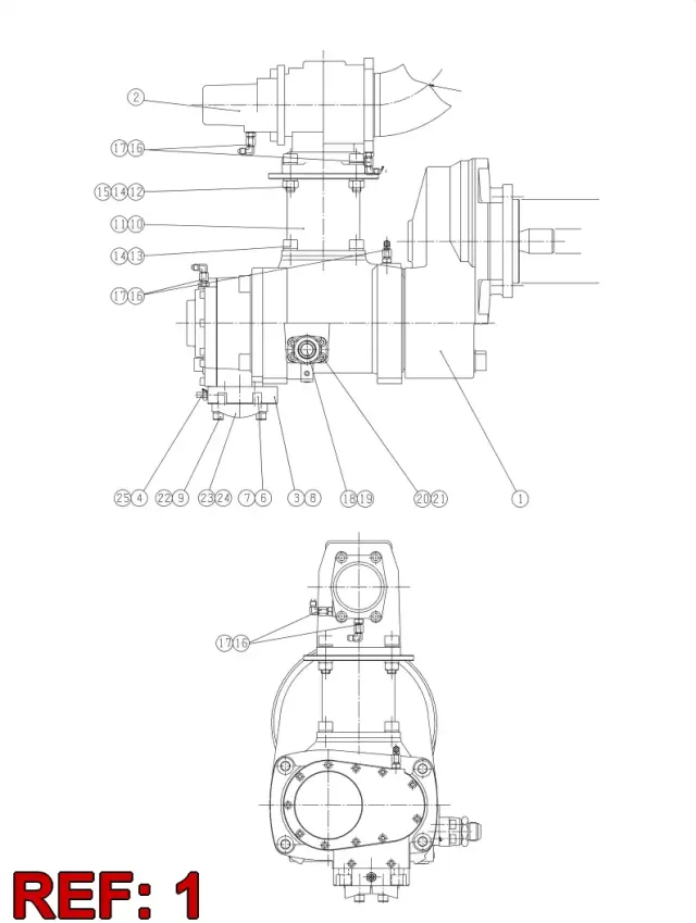 COMPRESSOR UNIT