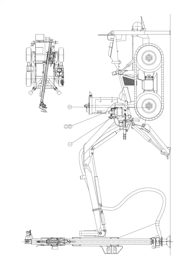 PNEUMATIC CIRCUIT DIAGRAM