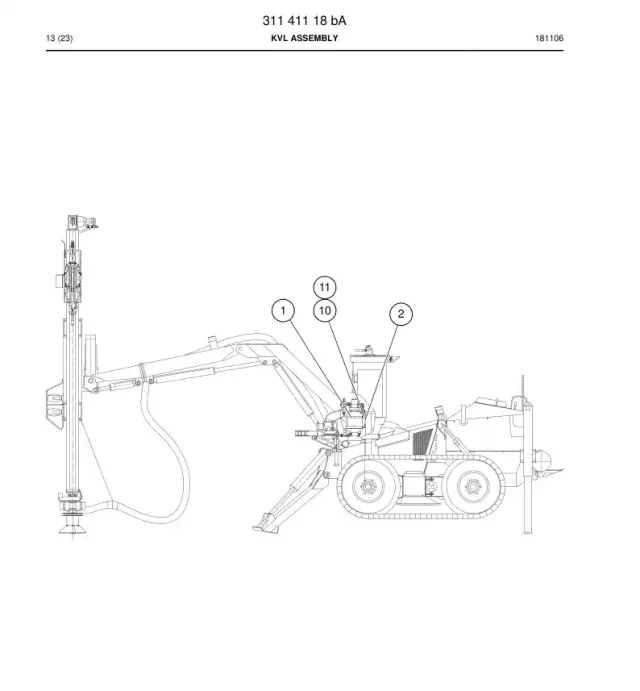 KVL ASSEMBLY