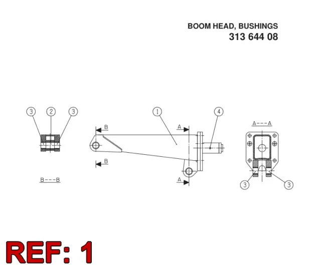 BOOM HEAD