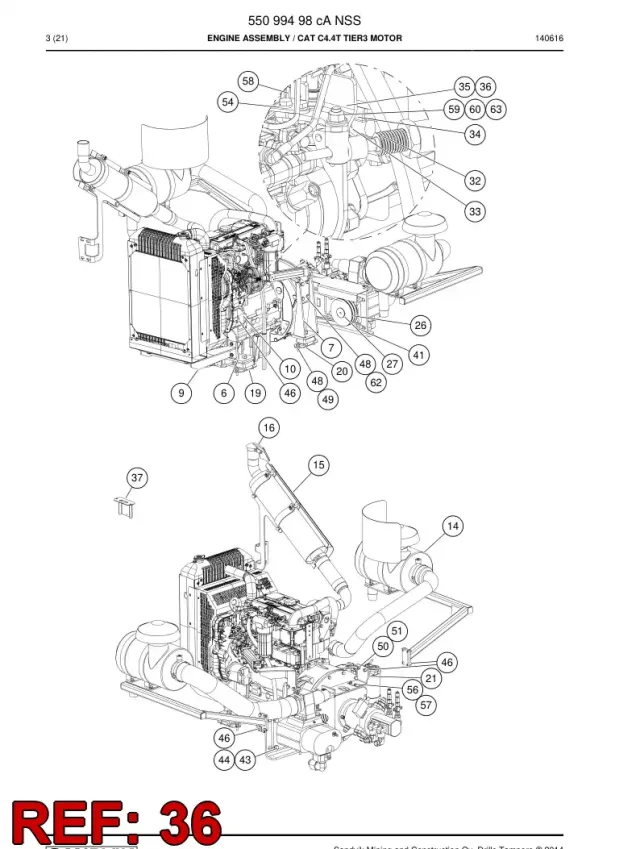 THROTTLE KABEL