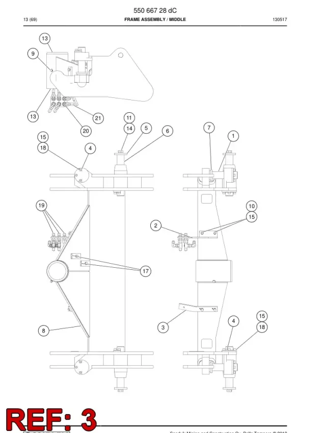 CONNECTION PLATE SUPPORT