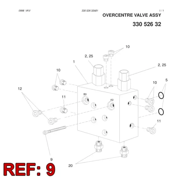 HEX SCREW
