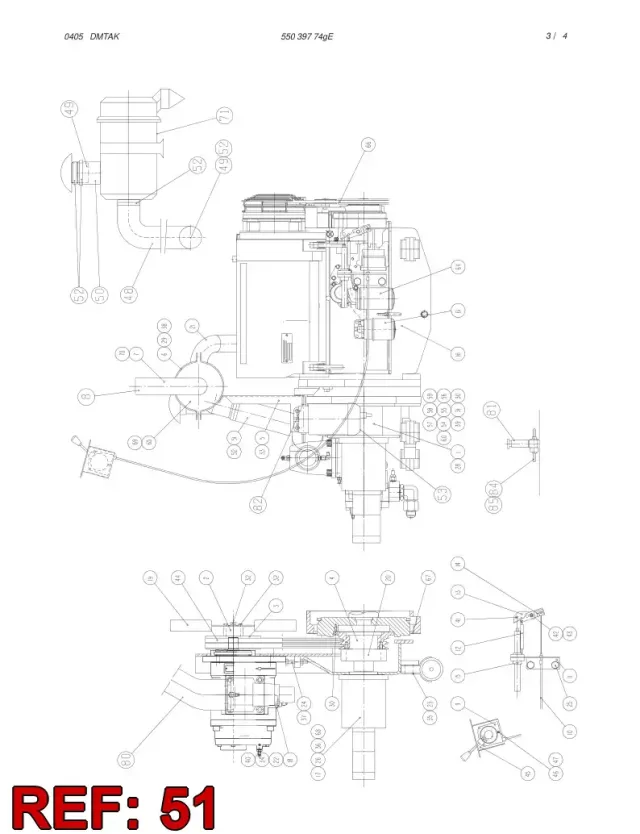 CONNECTION HOSE