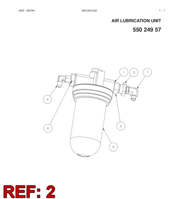 OILER FITTING