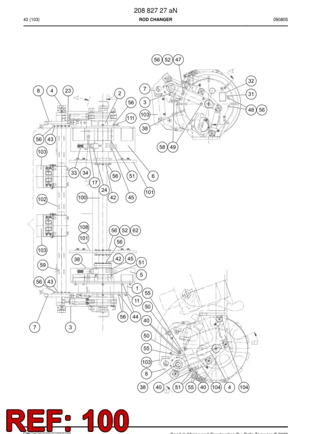 MIDDLE BORU RC 1006