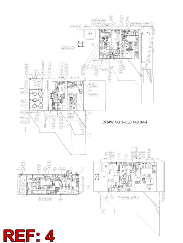 CARRIER BLOCK 3