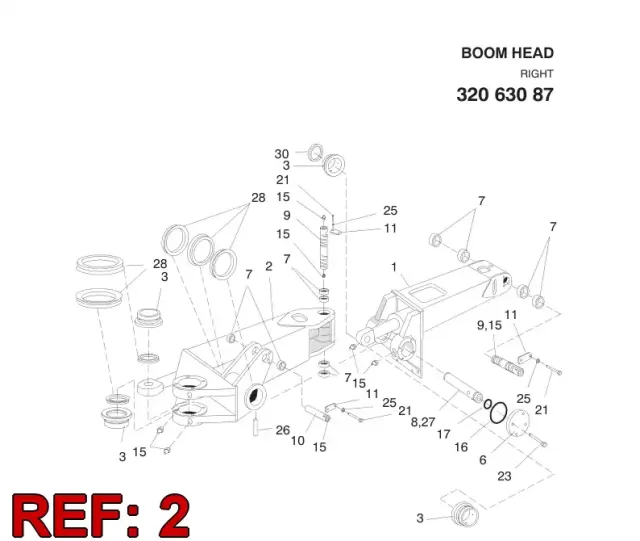 SWING-BOX/RIGHT