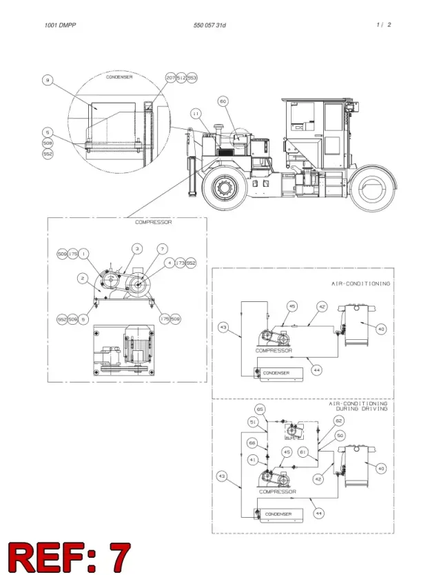 V-BELT WHEEL (P)