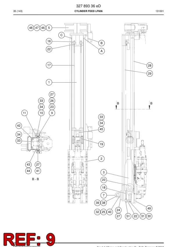 FRAME STRIP