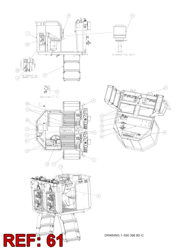 INCLINATION GAUGE