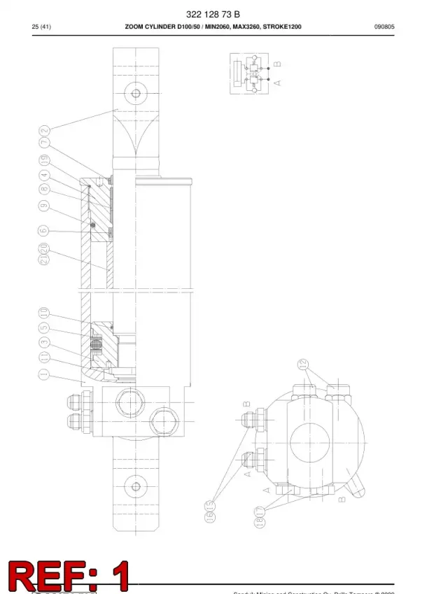 ZYLINDERROHR