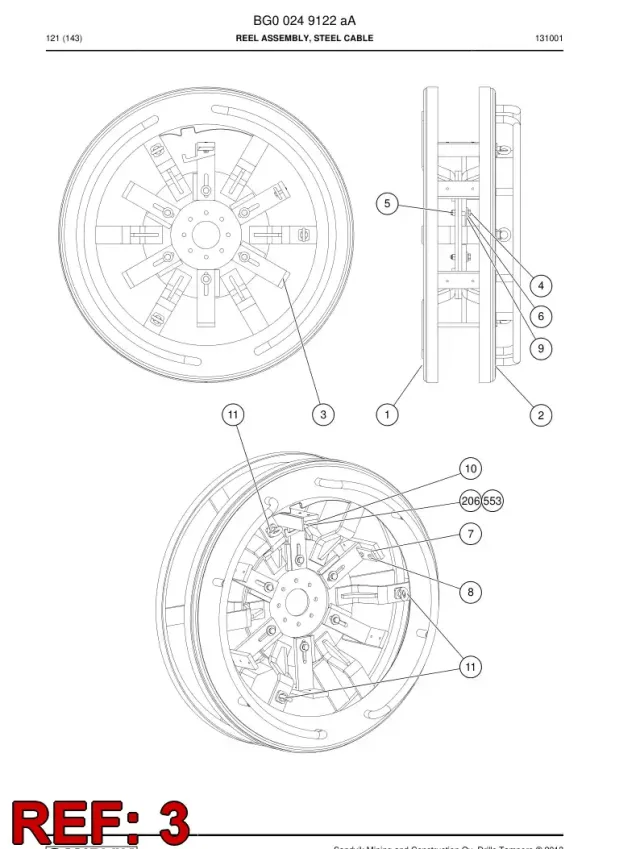 PLATE, ADJUSTING