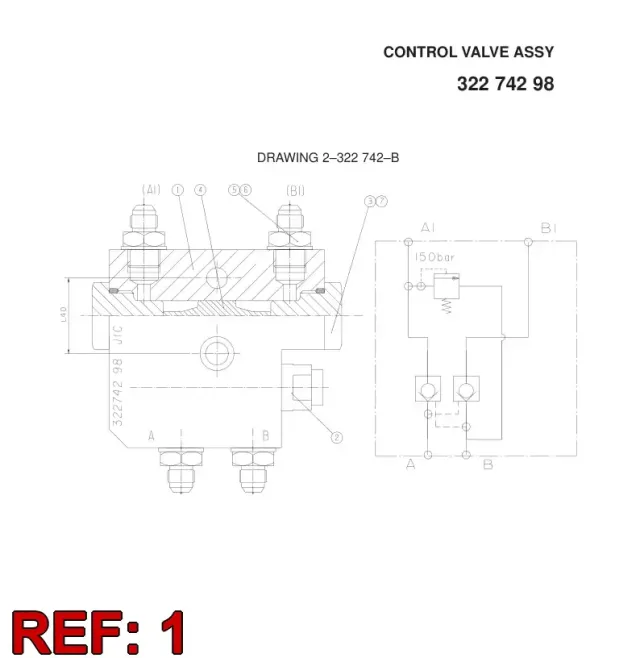 KONTROL VALFİ