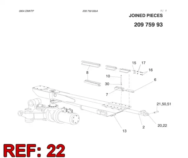 DESTEK BEAM