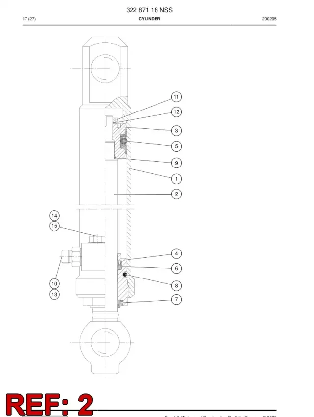 PISTON ROD