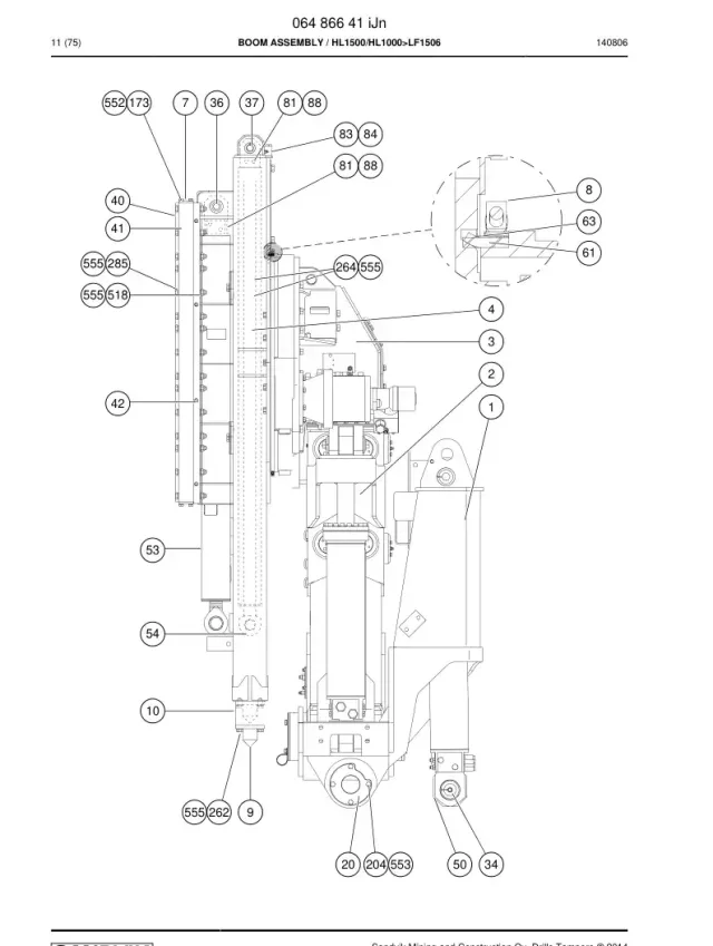 BORU, INNER