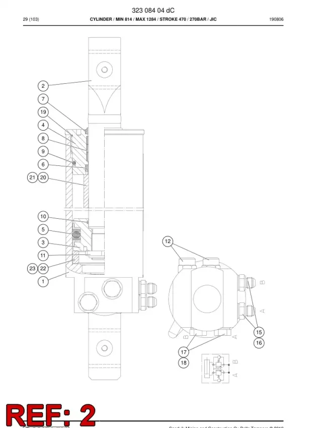 PISTON ROD