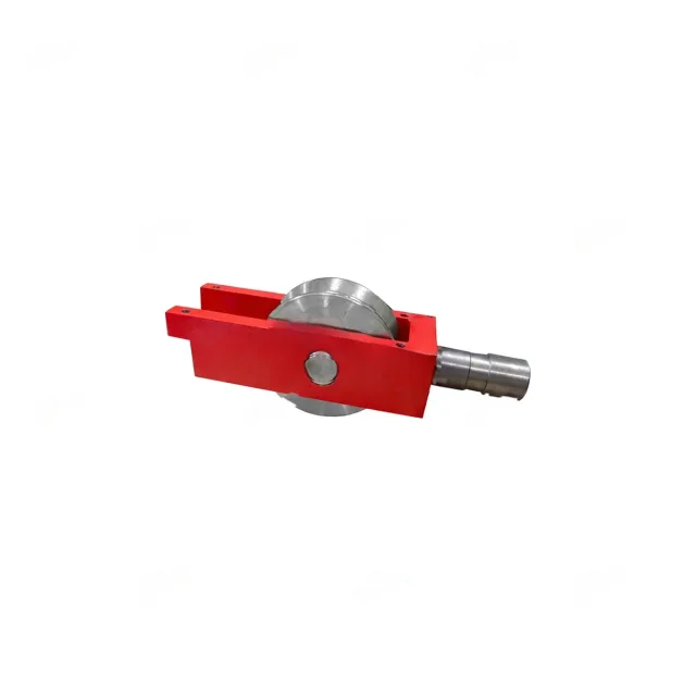 PULLEY WHEEL ASSY