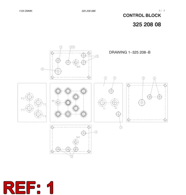 CONTROL BLOCK